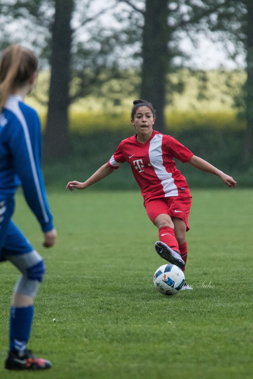 Bild 152 - wCJ SV Steinhorst/Labenz - VfL Oldesloe : Ergebnis: 18:0